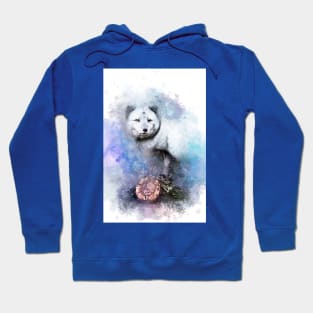 Arctic Fox Hoodie